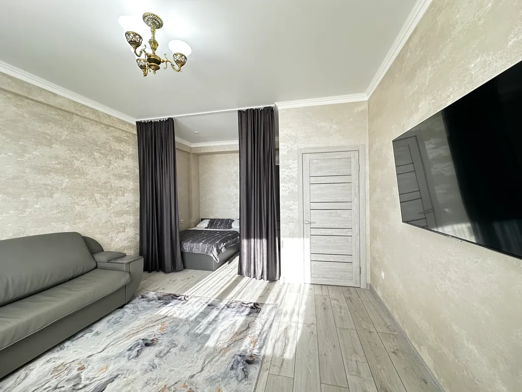 Суточная квартира на 4 чел