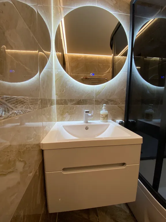 Квартира Уютная квартира в центре города — Луга