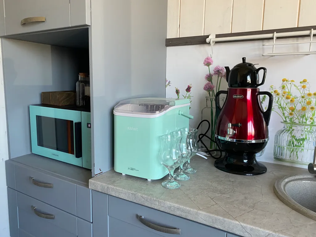 Коттедж Уютный дом с баней и фитобочкой — Ломоносов