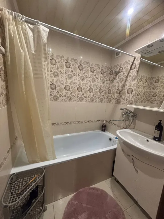 Тёплая, уютная квартира с красивым видом на город