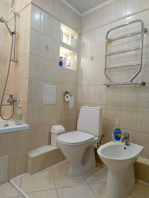 Уютная квартира в центре города