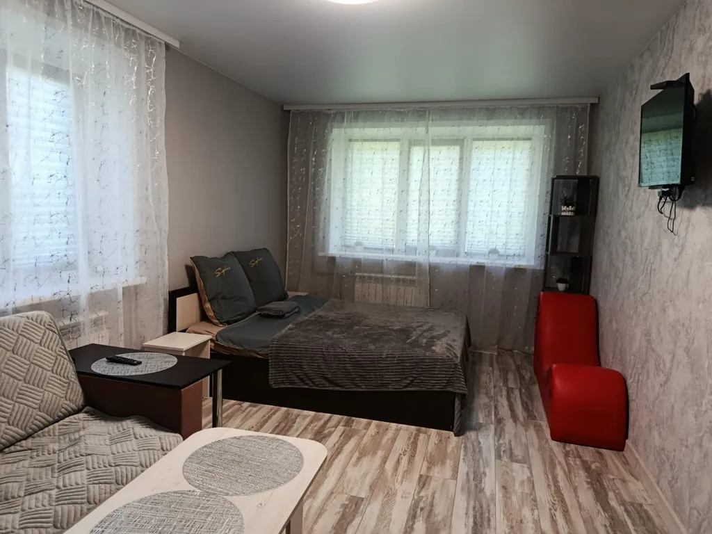 Заводской уют