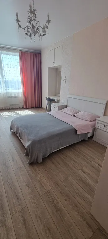 Квартира 3-комнатные апартаменты в центре — аренда посуточно в Владивосток