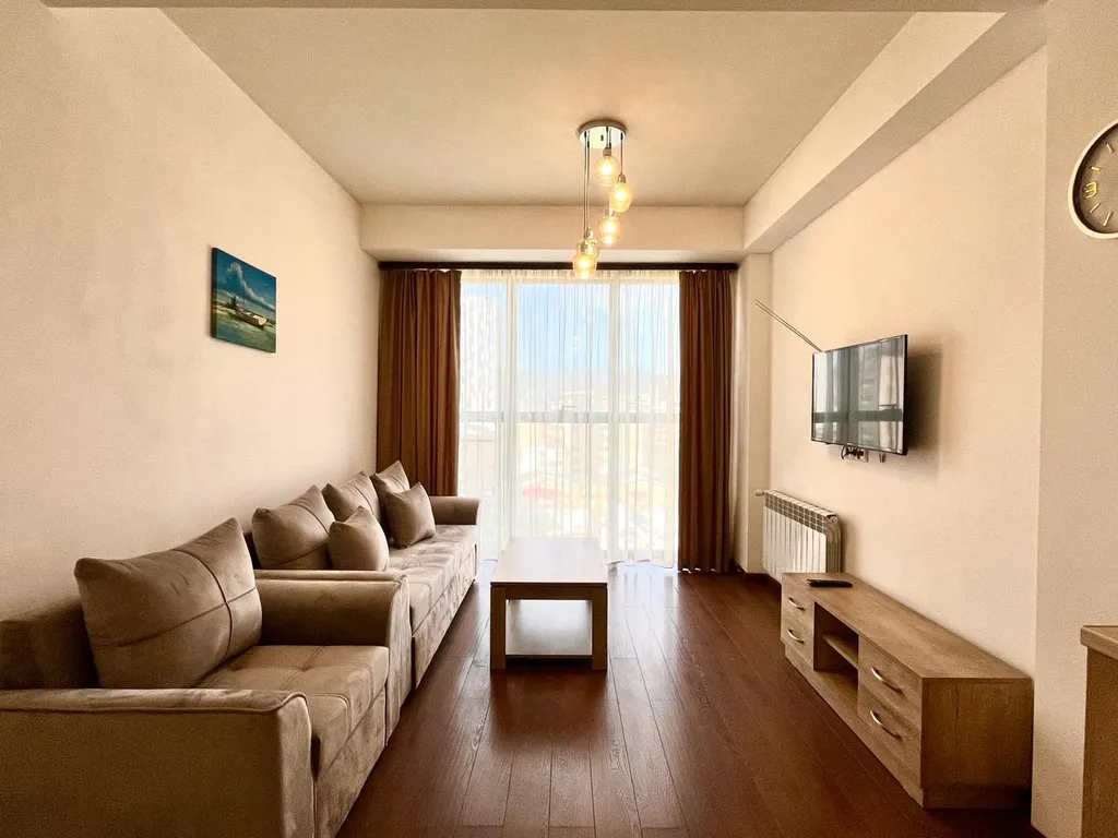 Квартира Апартаменты студио — аренда посуточно в Ереван