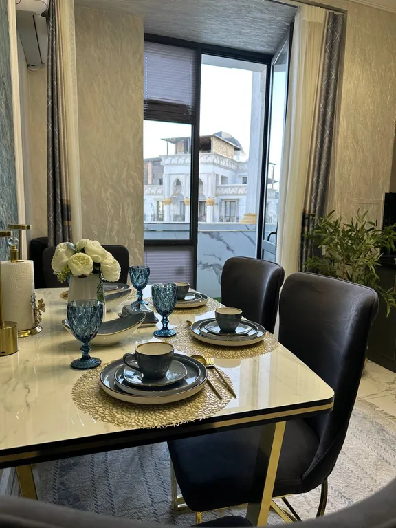 ЖК Минор в центре Ташкента