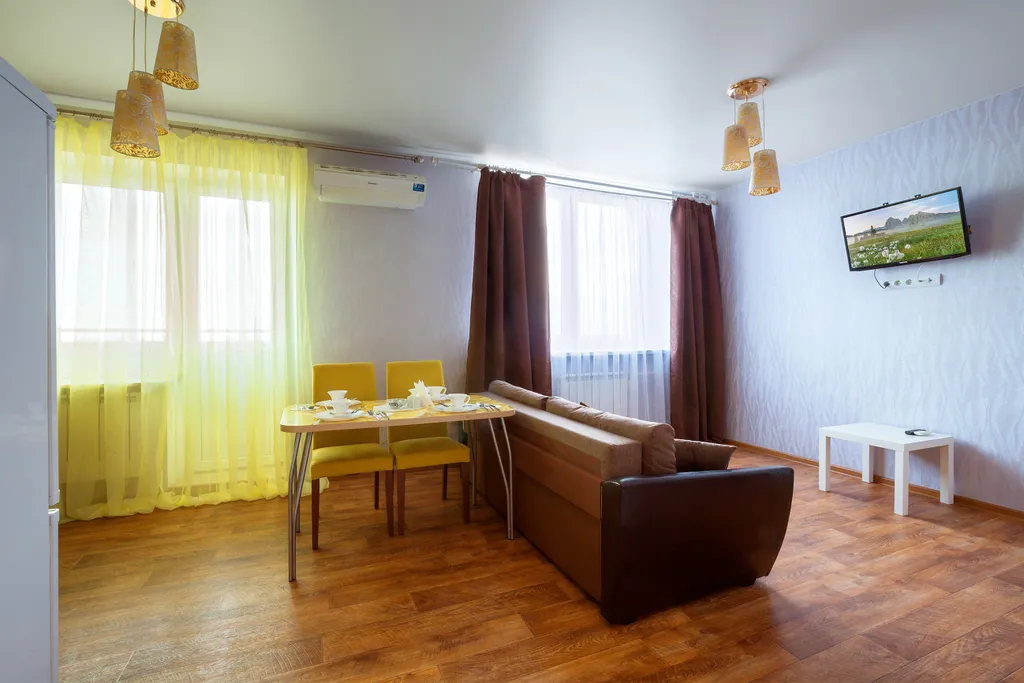 Замечательное место для приема гостей