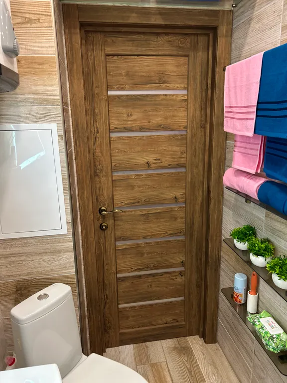 Уютная квартира с панорамным видом на город