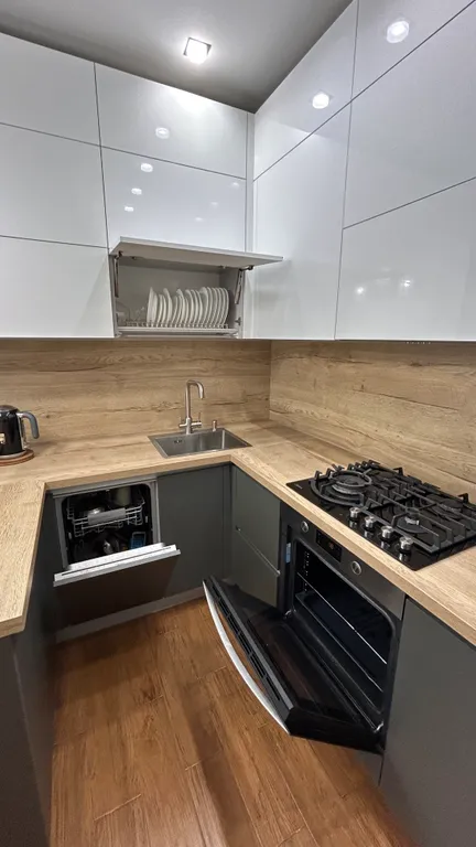 Просторный таунхаус в самом центре Севастополя