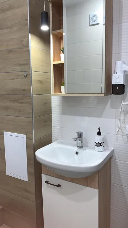 Квартира Квартира Оливка в Приморском районе — Цемдолина