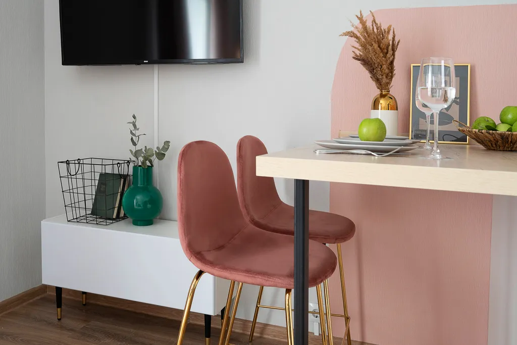 Новые апартаменты