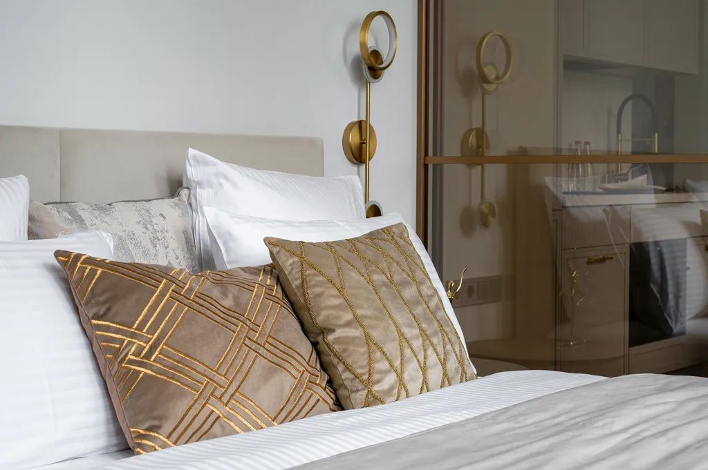 Улучшенный апартамент Шепот Дендрария