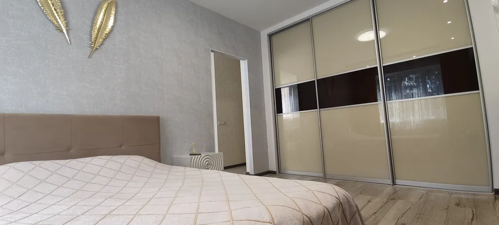 Уютная квартира в спальном районе