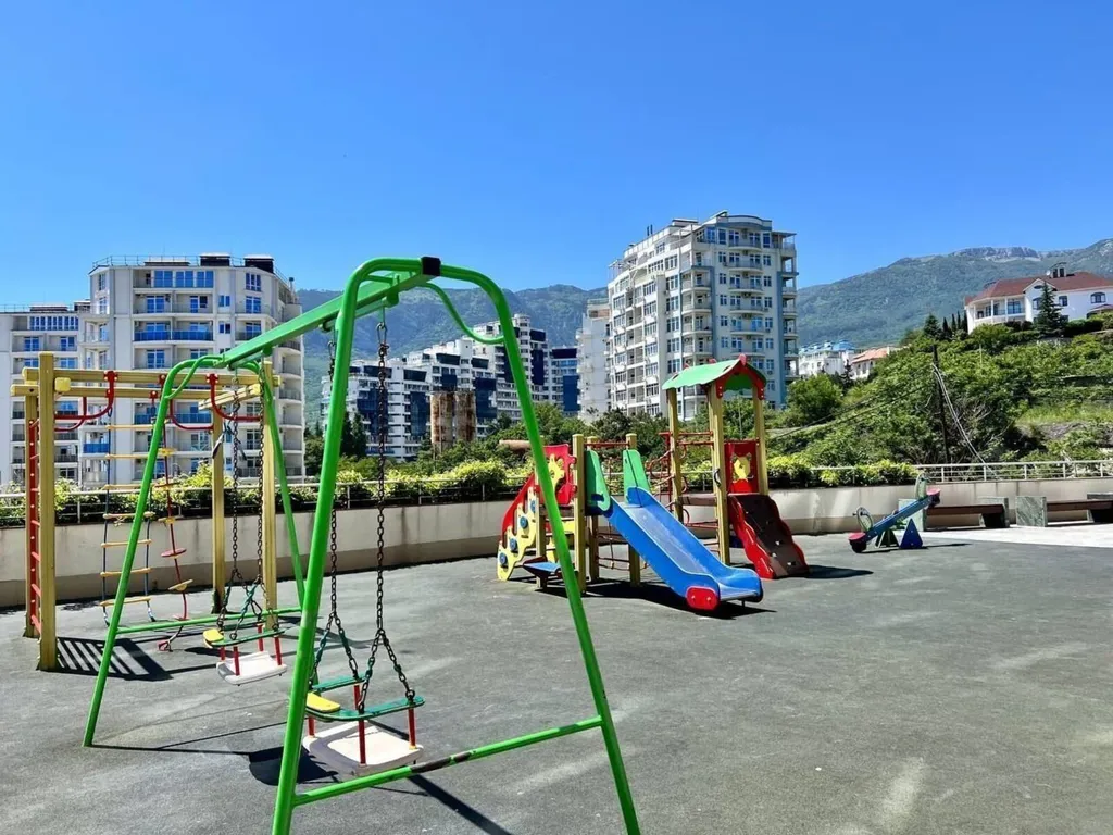 Уютная квартира в ЖК Шато Лувр