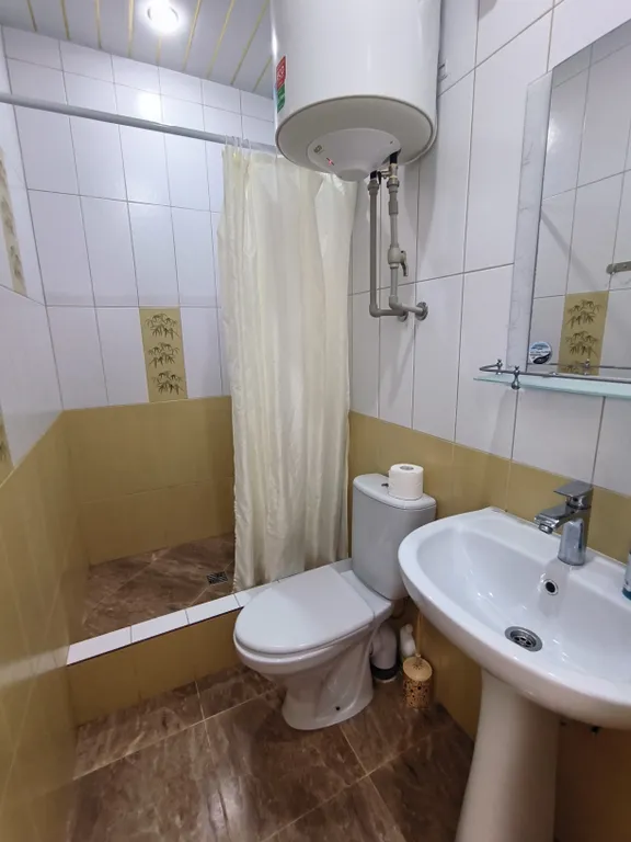 Квартира Квартира Семейный стандарт — Гагра