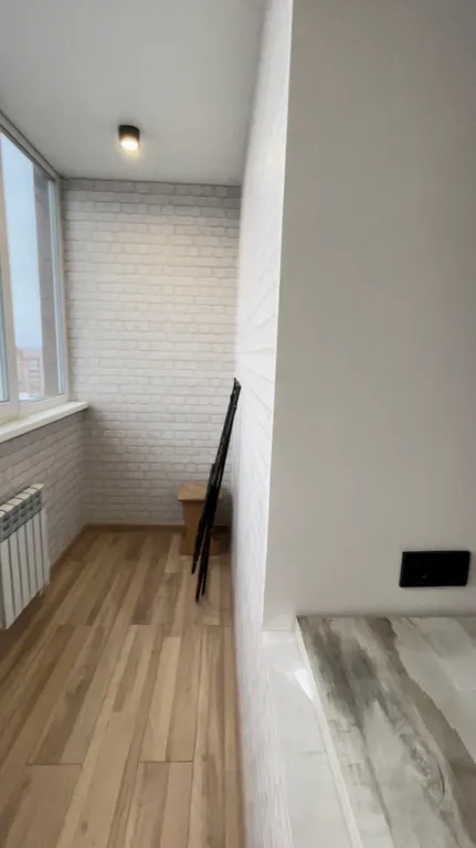 Уютный лофт в центре города в новом доме