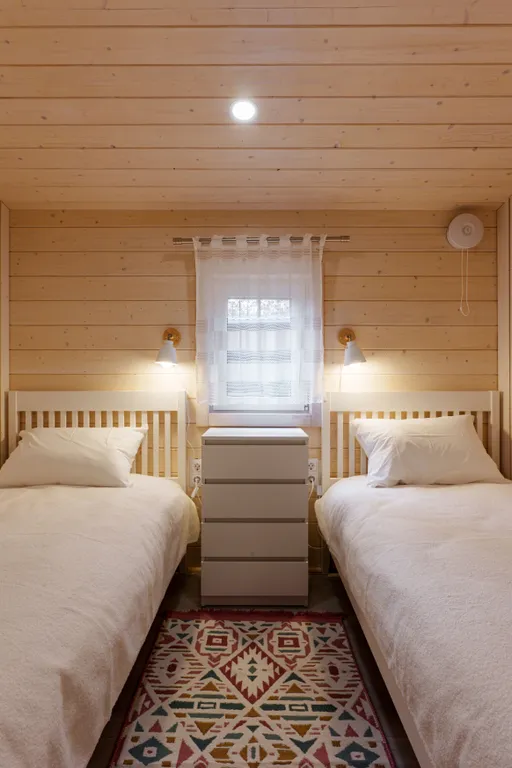 Коттедж Уютный дом у леса — Борисово