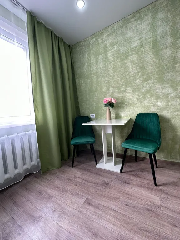 Уютная однокомнатная квартира