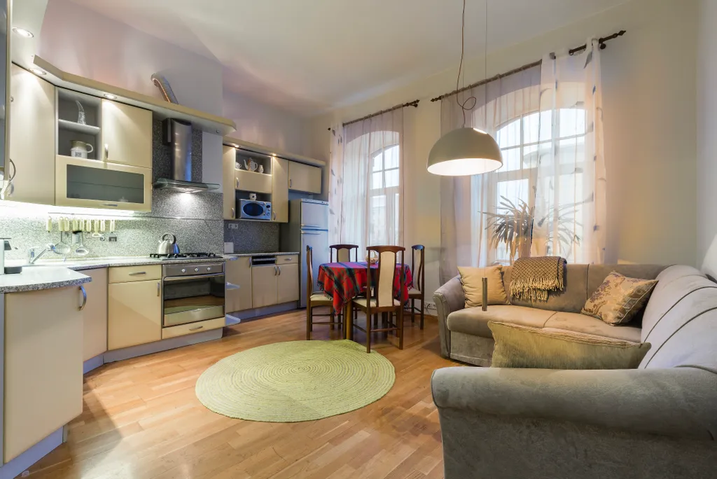 Квартира Уютная квартира возле Петропавловской крепости — Санкт-Петербург