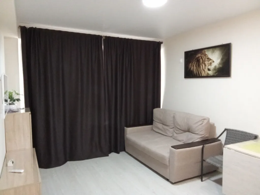 Квартира Уютная студия в двух минутах от пляжа в ЖК Каравелла Португалии — аренда посуточно в Дагомыс