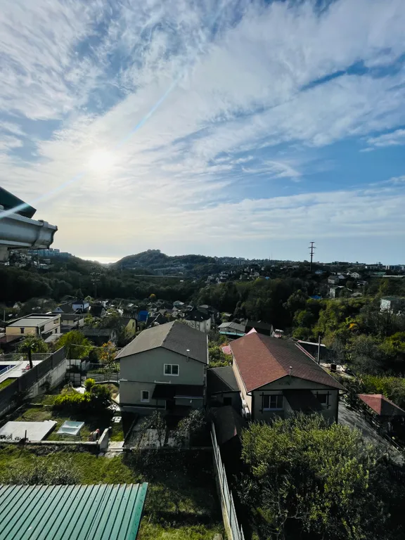 Коттедж Дом с грушевым садом — Сочи