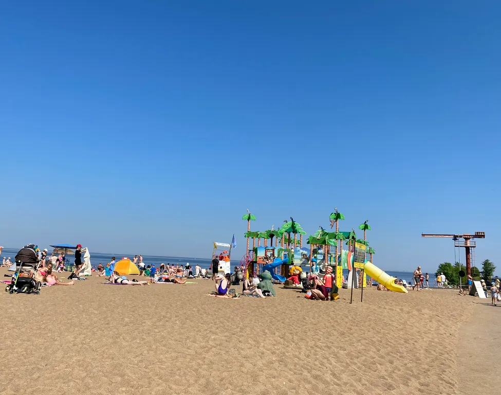 Квартира 1-комнатная квартира в новом ЖК Фортеция — Кронштадт