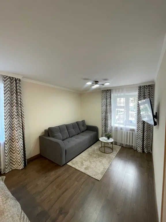 Квартира в самом сердце с абсолютно новым ремонтом