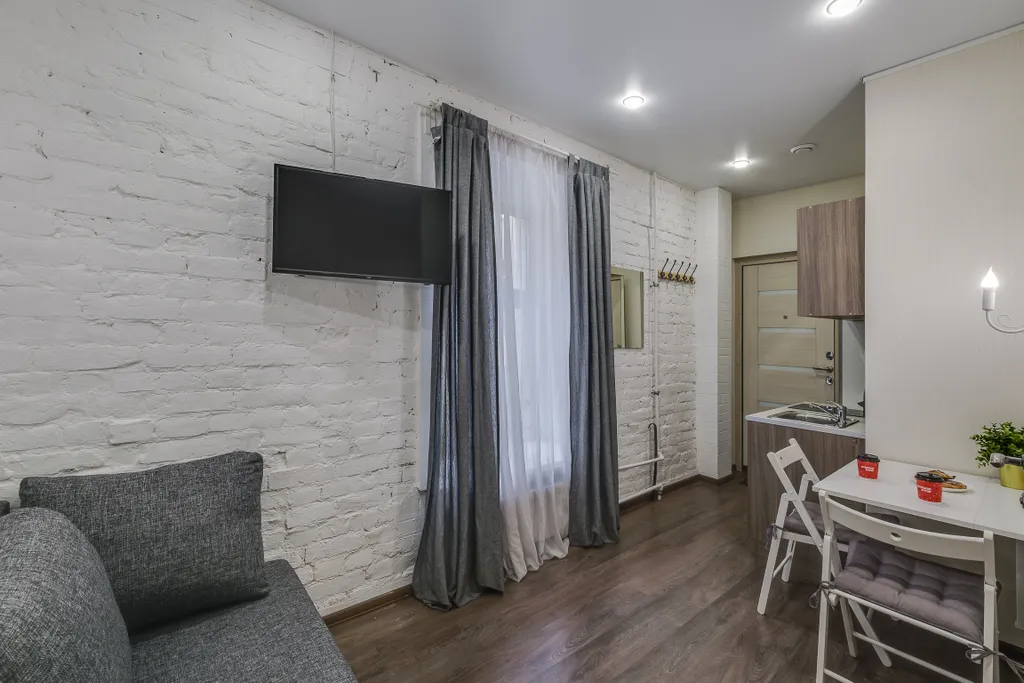 1-комнатная Квартира