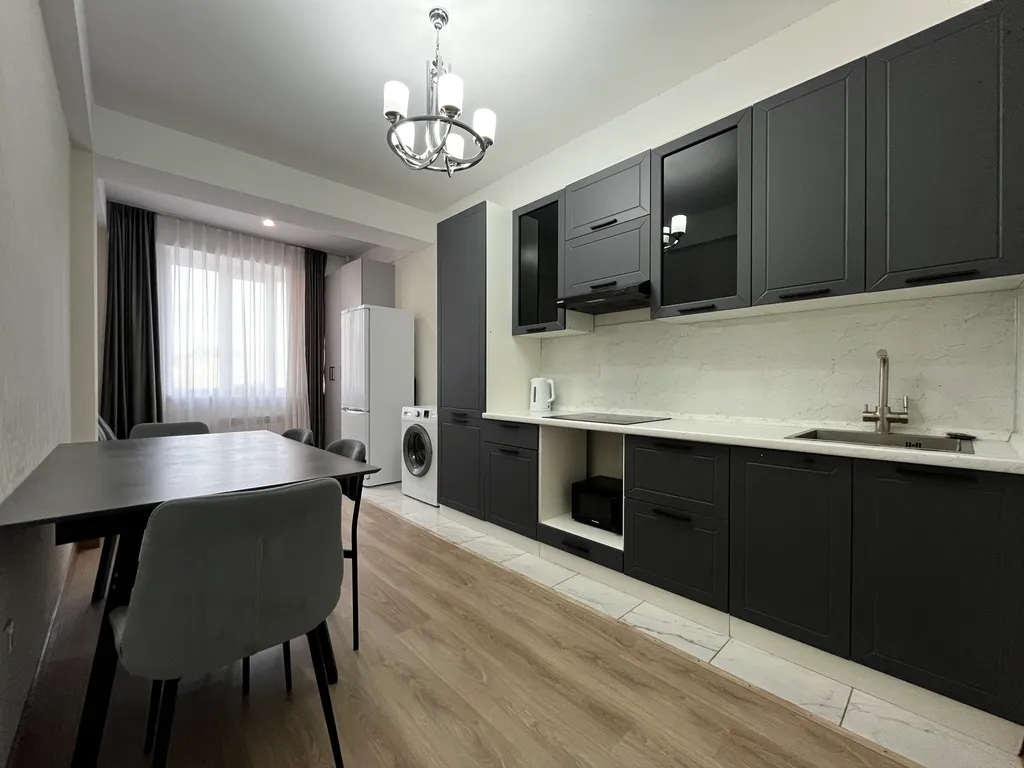 Апартаменты рядом с морем