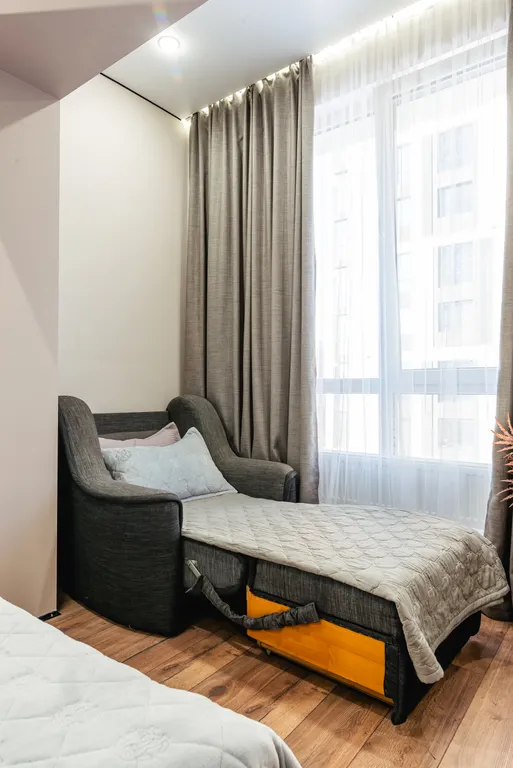 Квартира в ЖК Комфорт Сити возле Меги