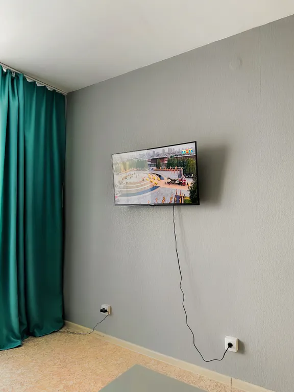 Квартира Квартира Видовая уютная студия — Красноярск