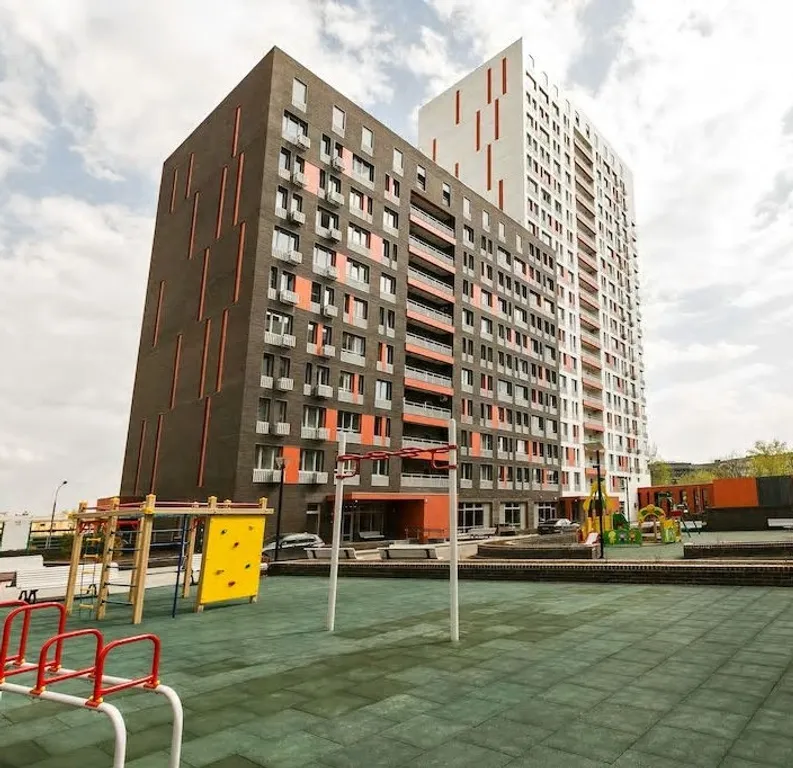 Квартира Квартира Ноктюрн — Москва