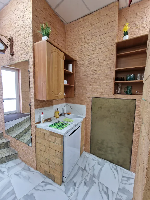 Уютная квартира со всеми удобствами для большой компании от хозяев