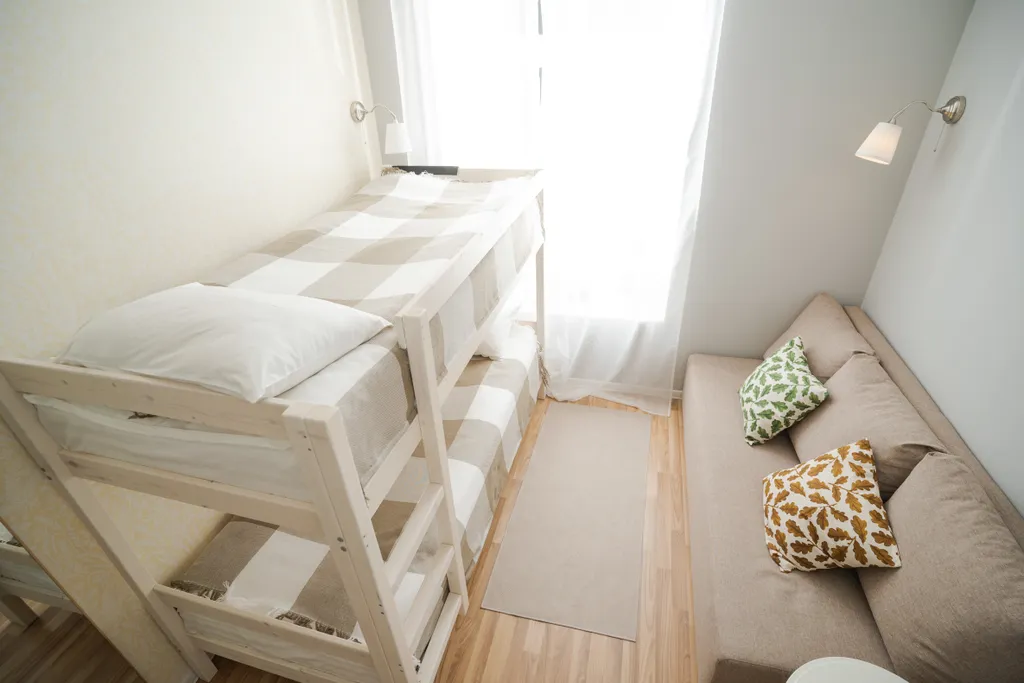 8-комнатная Квартира