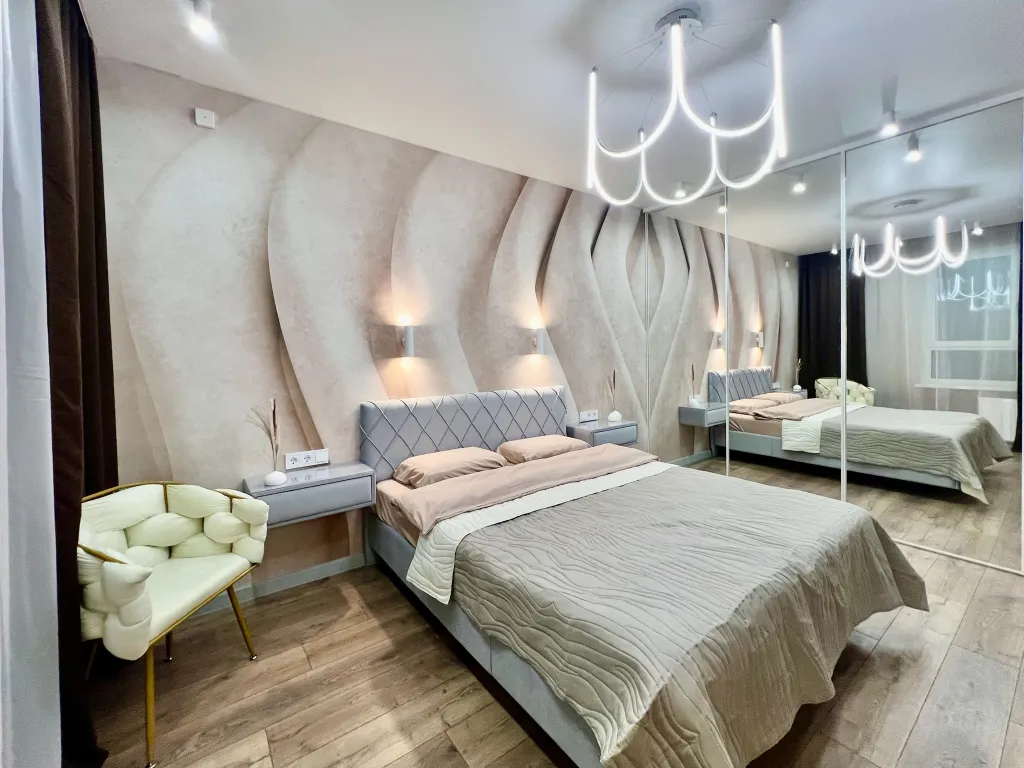 Квартира в центре, рядом с аквапарком