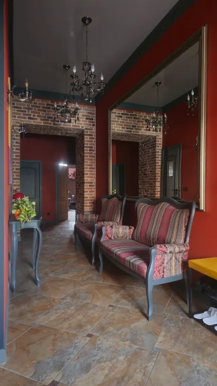 Квартира Дизайнерские апартаменты в самом центре Витебска.105 метров комфорта. — аренда посуточно в Витебск