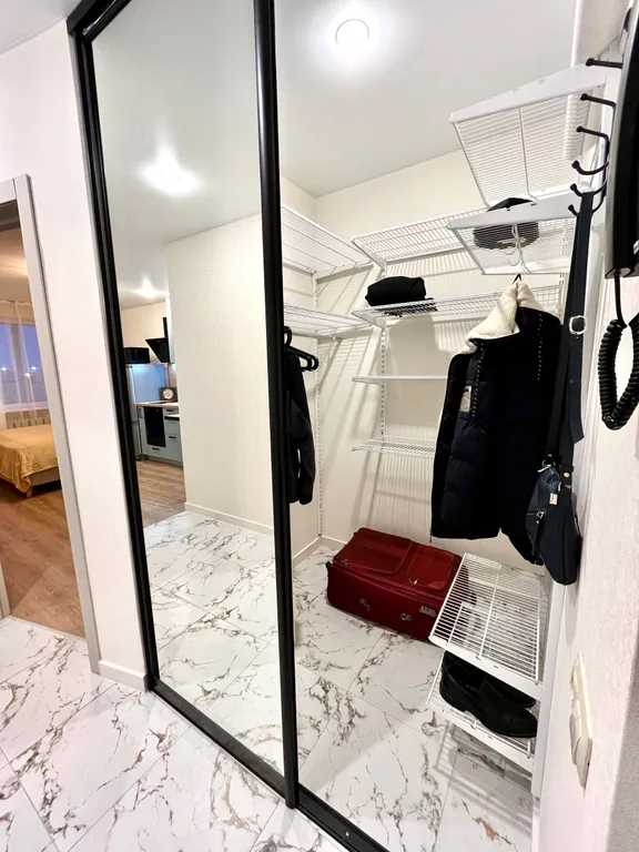 Озерный кабинет-квартира у Нижнего Озера