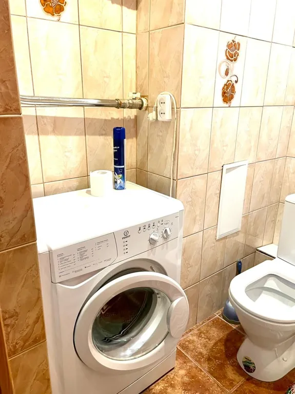 Просторные апартаменты