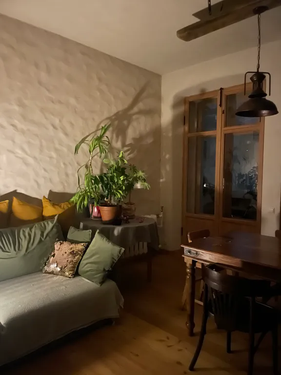 Квартира ручной работы