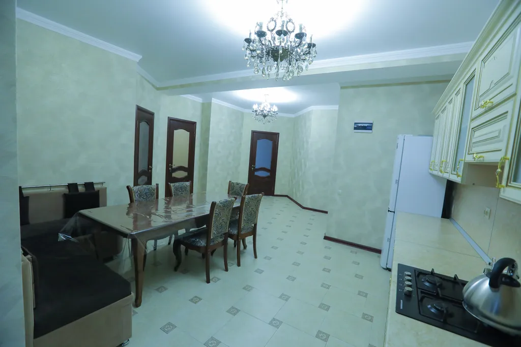 Квартира на берегу моря с видом на море