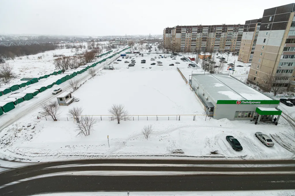 Комфортная квартира в новостройке