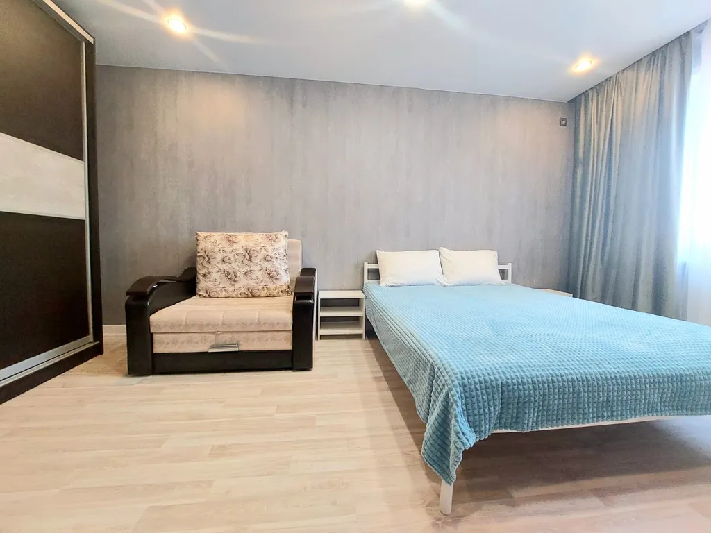 Апартамент в ЖК Прибрежный