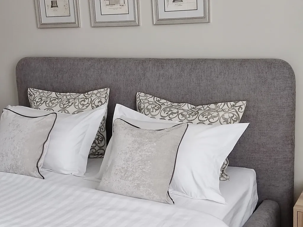 3-комнатные апартаменты в центре города