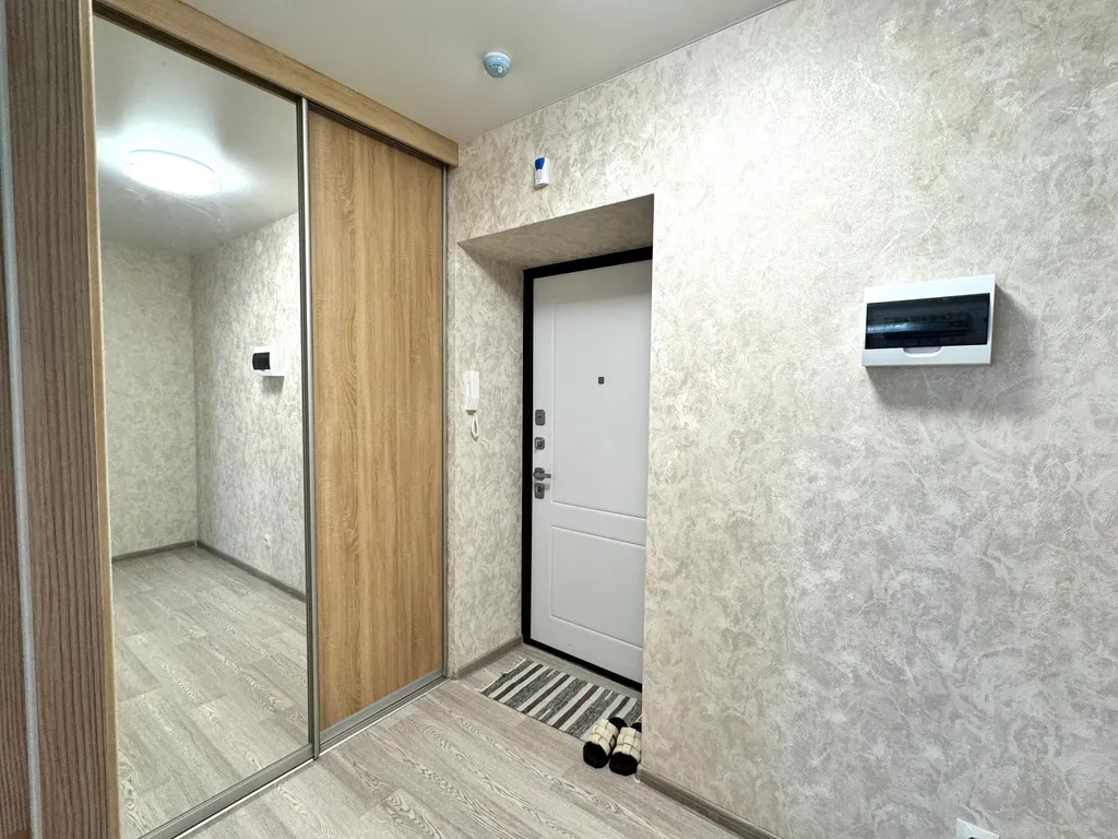 Новая комфортная квартира