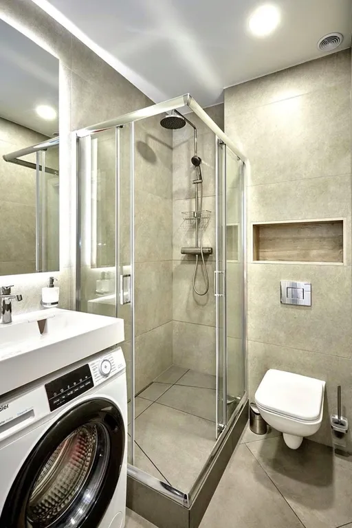 Квартира-студия у парка