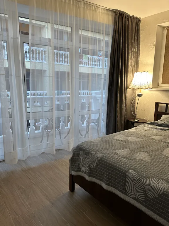 Апартаменты с видом на море