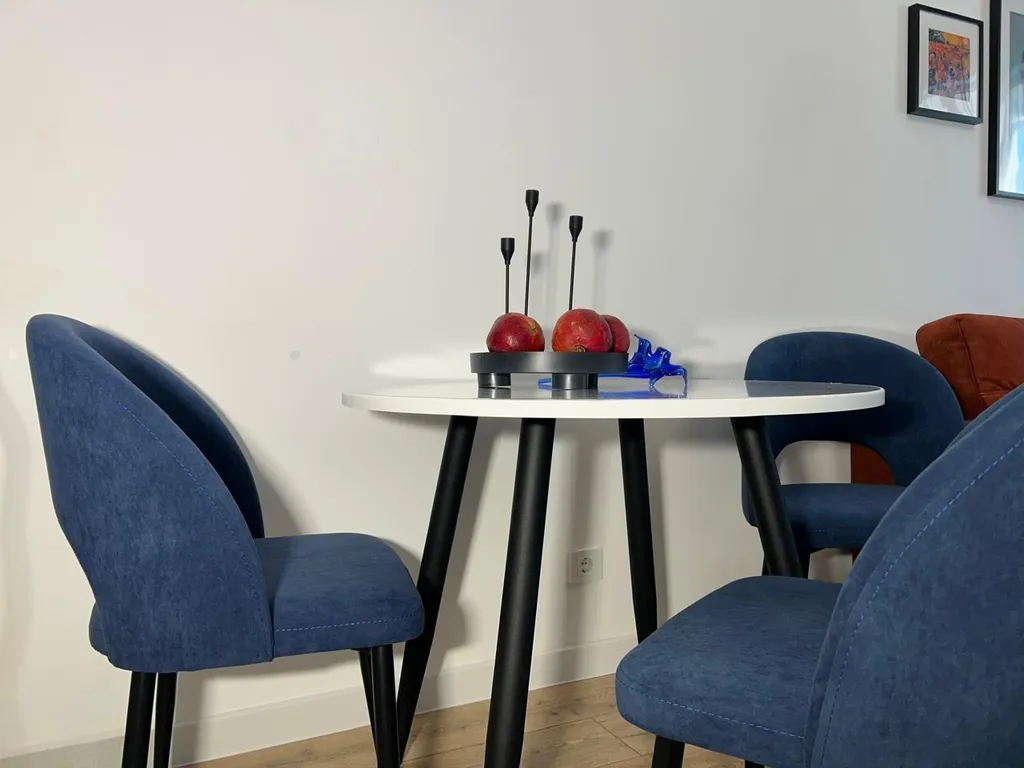 Квартира Двухкомнатные апартаменты Ван Гог рядом со знаменитым Арбатом — Алматы