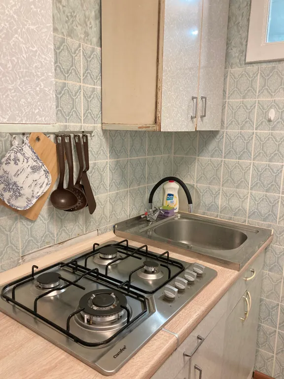 Чистая и уютная квартира в спальном районе