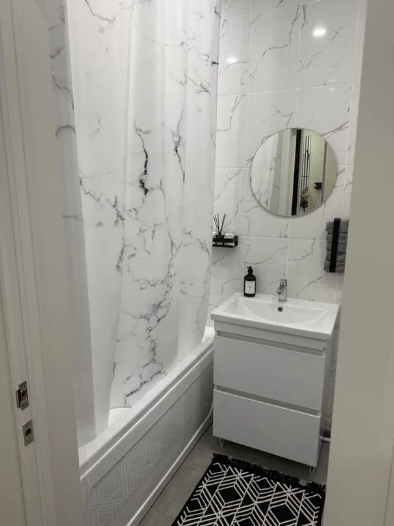 Стильная однушка в центре колыбели России-Великом Новгороде