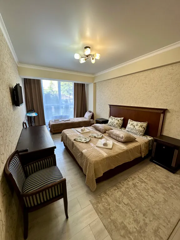 Уютная квартира в центре в двух шагах от парка — аренда посуточно в Кисловодск