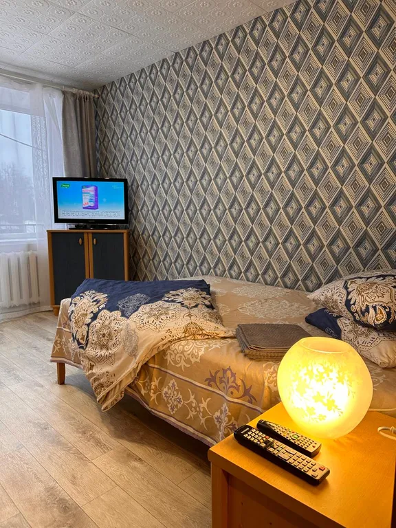 Однокомнатная квартира у автовокзала